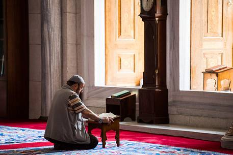 Fatih mosque