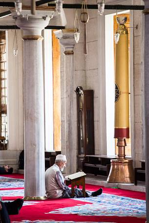 Fatih mosque