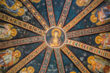 Monastery of St. Saviour in Chora, Kariye Museum