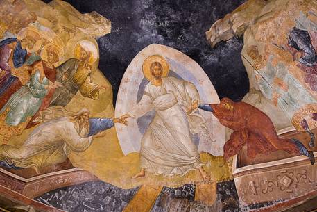 Monastery of St. Saviour in Chora, Kariye Museum