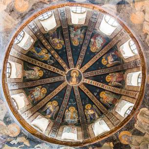 Monastery of St. Saviour in Chora, Kariye Museum