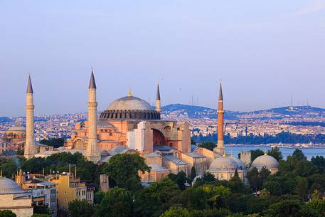 Hagia Sophia