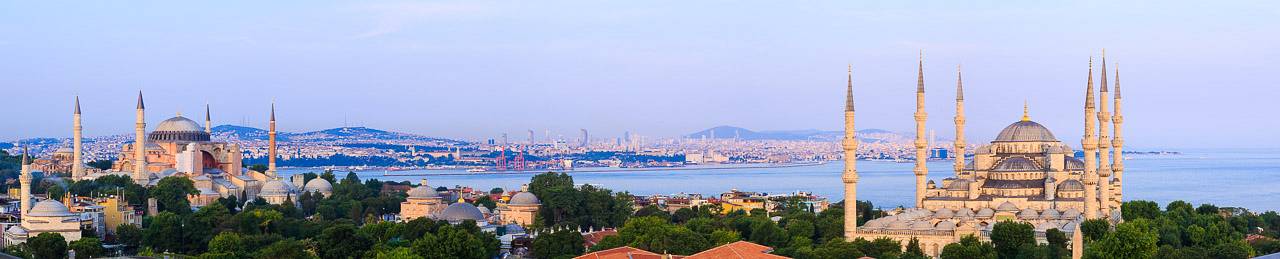 Sultan Ahmet camii - The Blue Mosque in Istanbul