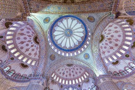 Sultan Ahmet camii - The Blue Mosque in Istanbul