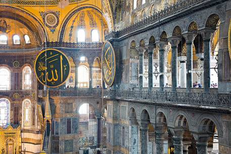 Hagia Sophia