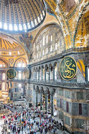 Hagia Sophia