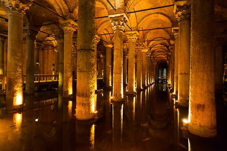 Basilica Cistern