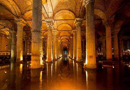 Basilica Cistern