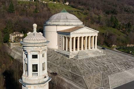 Temple of Antonio Canova in Possagno