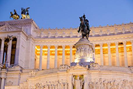 Vittorio Emanuele Monument