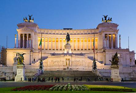 Vittorio Emanuele Monument