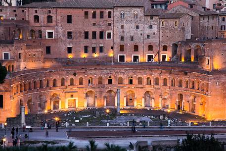 The Roman Forums