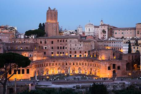 The Roman Forums