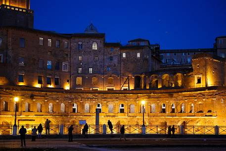 The Roman Forums