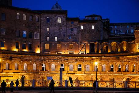 The Roman Forums