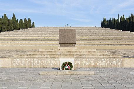 Military Memorial of Redipuglia