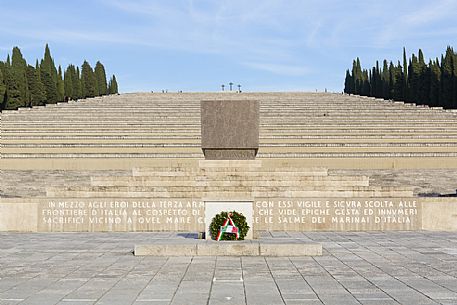 Military Memorial of Redipuglia