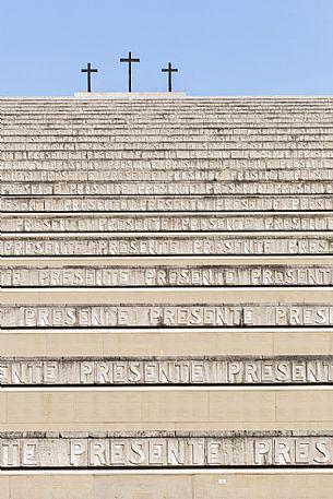 Military Memorial of Redipuglia