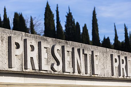 Military Memorial of Redipuglia