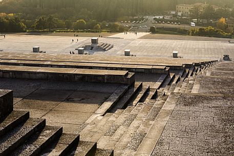 Military Memorial of Redipuglia