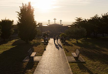 Military Memorial of Redipuglia