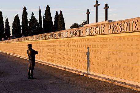 Military Memorial of Redipuglia