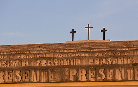 Military Memorial of Redipuglia