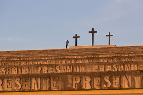 Military Memorial of Redipuglia