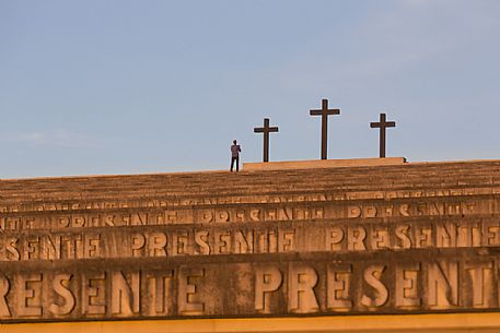 Military Memorial of Redipuglia