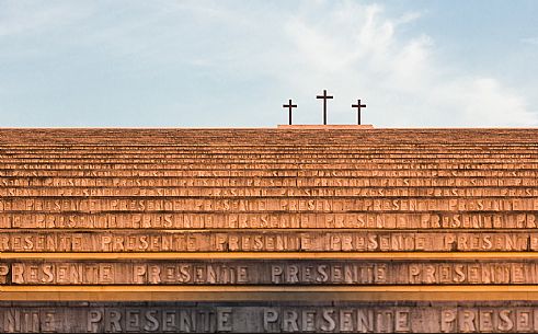 Military Memorial of Redipuglia