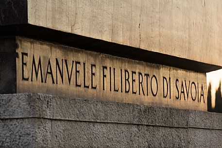 Military Memorial of Redipuglia