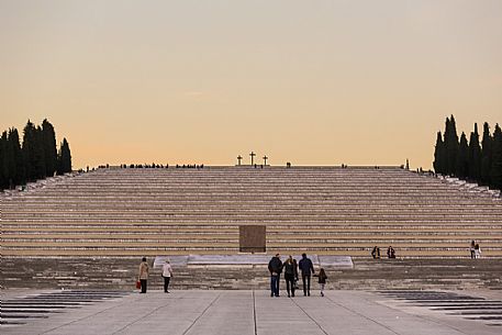 Military Memorial of Redipuglia