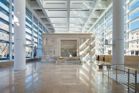 Ara Pacis Museum