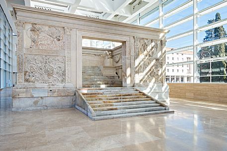 Ara Pacis Museum