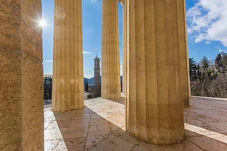 Possagno, tempio di Antonio Canova