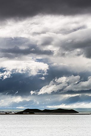 Myvatn Lake