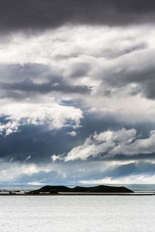 Myvatn Lake