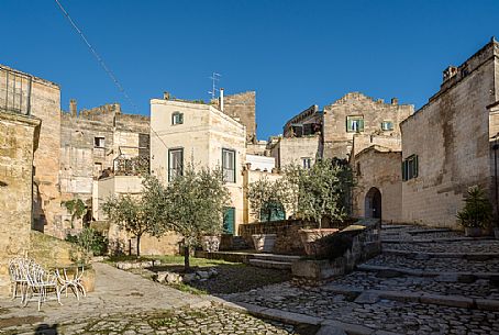 Matera Street