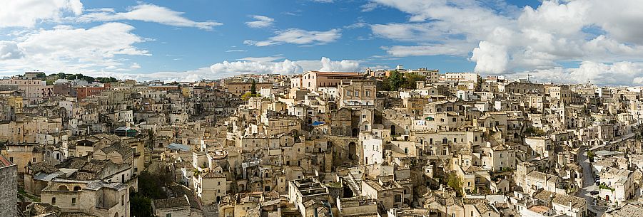 View of the Sasso Barisano