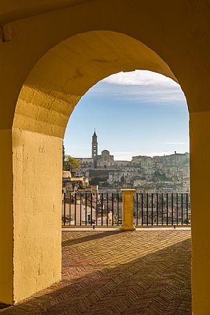 Sasso Barisano View