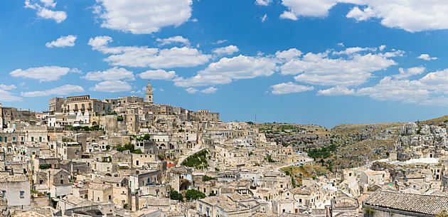 City of Matera