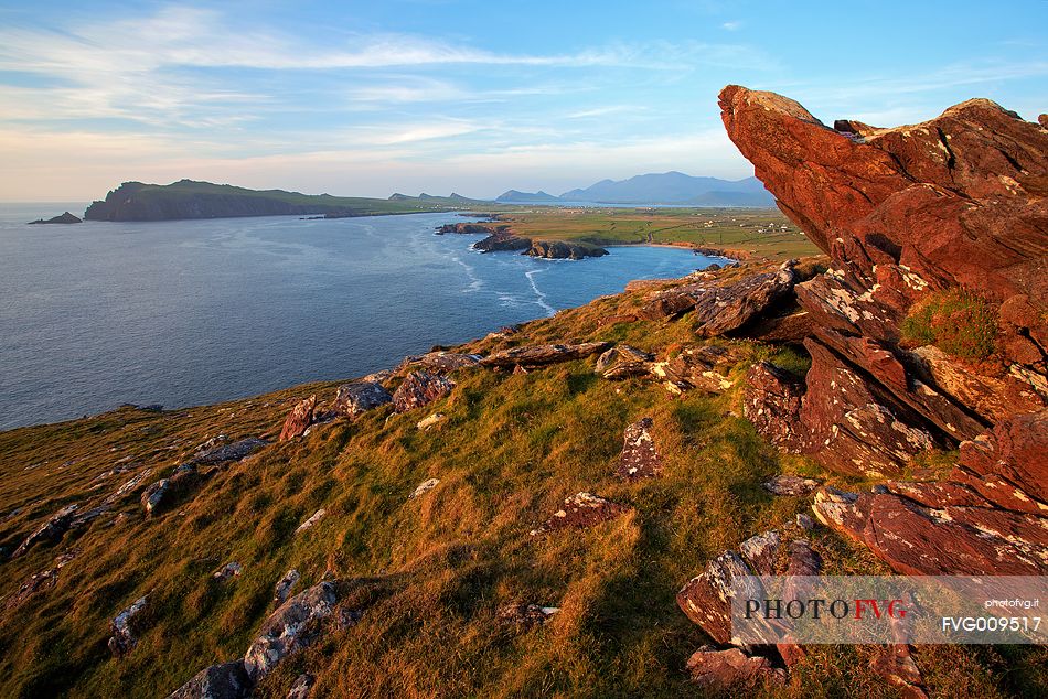 Dingle Peninsula and the 