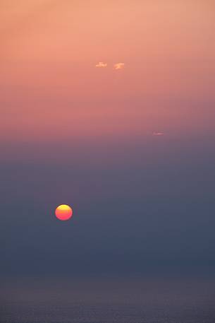 Sunset in the Dingle Peninsula, Ireland