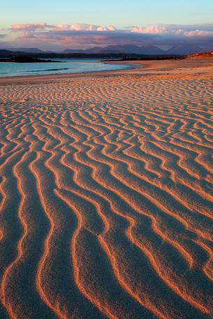 Amazing beach and the famous 