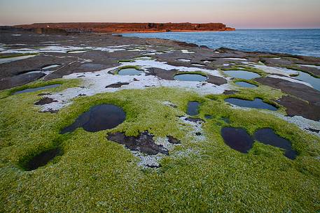 One of the incredible landscapes of Inishmore, Aran Islands, Ireland. One of the incredible landscapes of Inishmore, Aran Islands, Ireland.