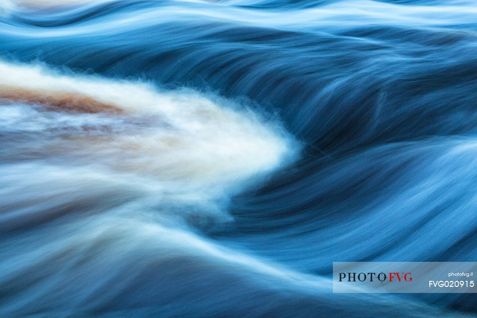 The Jgala Waterfall is a waterfall in Northern Estonia on Jgala River. It is the biggest natural waterfall in Estonia with height about 8 meters, Estonia