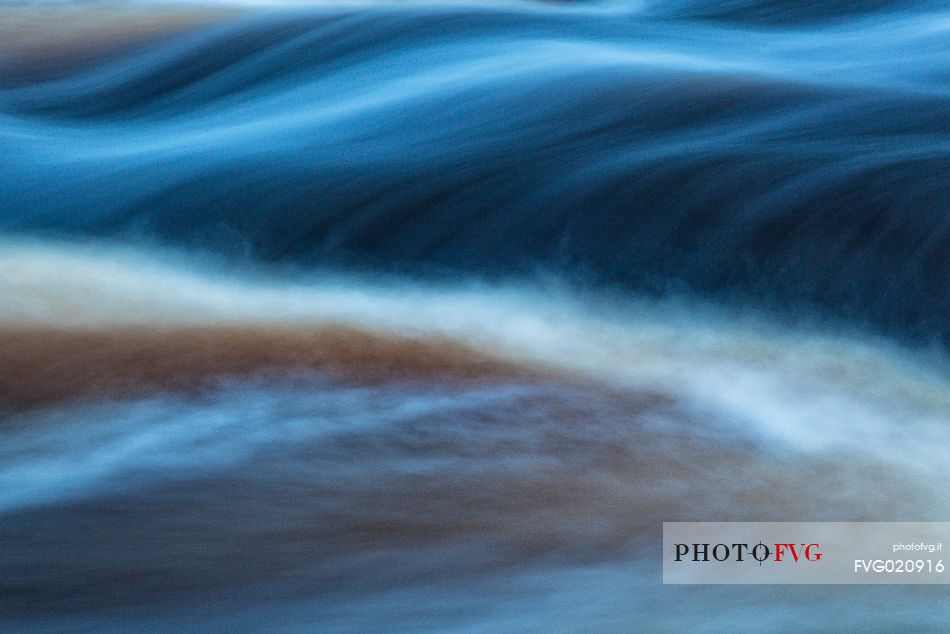 The Jgala Waterfall is a waterfall in Northern Estonia on Jgala River. It is the biggest natural waterfall in Estonia with height about 8 meters, Estonia