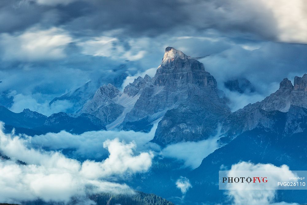 New theme park located at an altitude of 2514 metres, where you can enjoy discovering all the secrets of the Dolomites, which were declared a UNESCO World Heritage in 2009 for their beauty and shapes, which are unlike anything else in the world, Col Margherita, dolomites, Italy