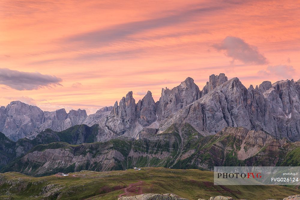 New theme park located at an altitude of 2514 metres, where you can enjoy discovering all the secrets of the Dolomites, which were declared a UNESCO World Heritage in 2009 for their beauty and shapes, which are unlike anything else in the world, Col Margherita, dolomites, Italy