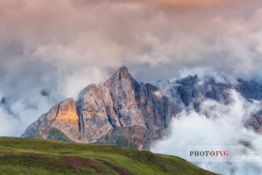 New theme park located at an altitude of 2514 metres, where you can enjoy discovering all the secrets of the Dolomites, which were declared a UNESCO World Heritage in 2009 for their beauty and shapes, which are unlike anything else in the world, Col Margherita, dolomites, Italy